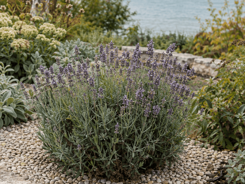 Replace Organic Mulch With Gravel