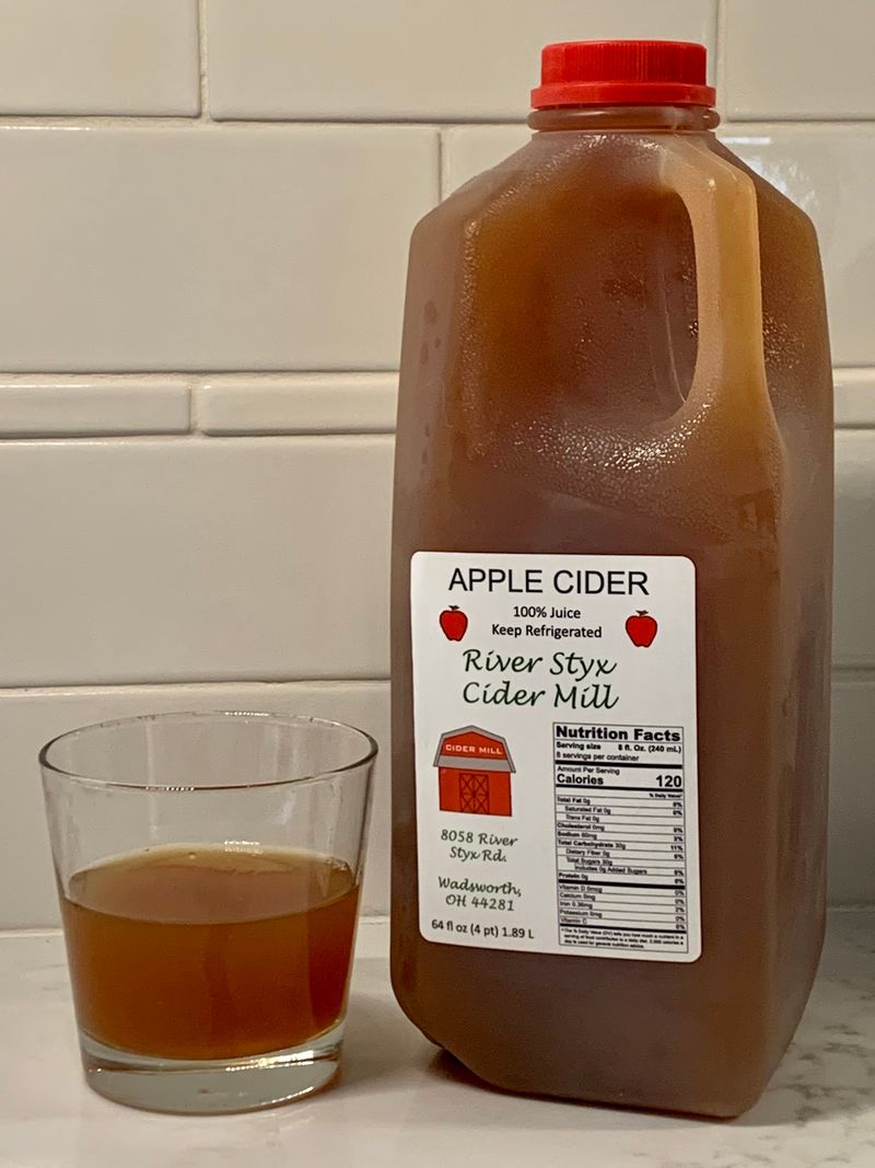 River Styx Cider Mill, Wadsworth