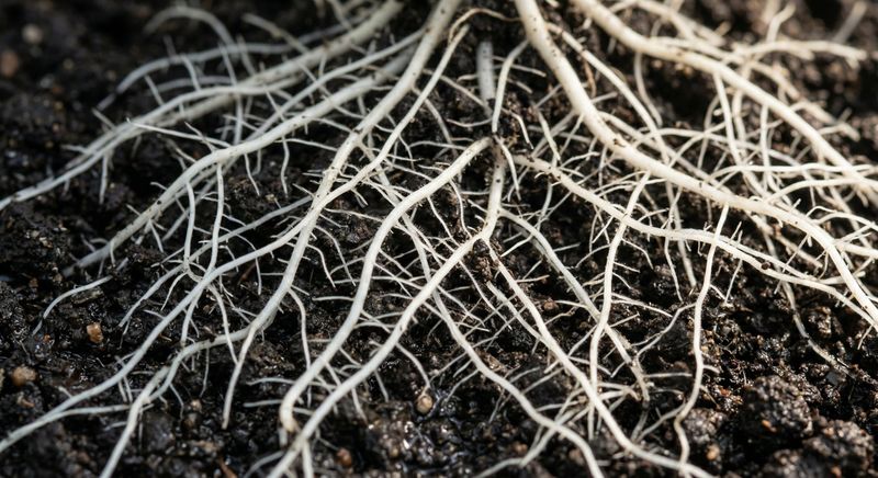 Roots Keep Growing While Soil Stays Mild