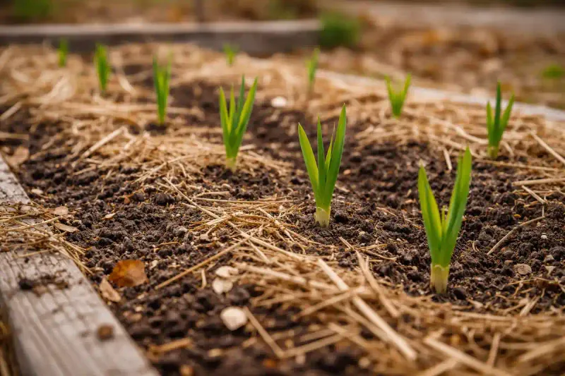 Roots Settle In Before The Ground Freezes Roots Settle In Before The Ground Freezes