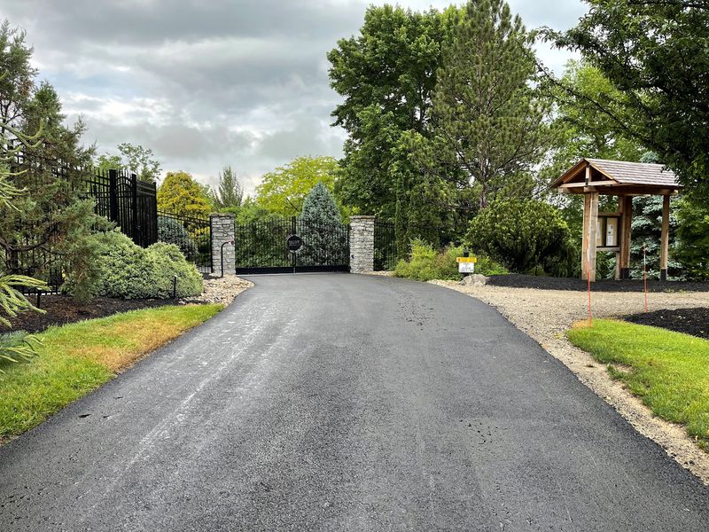 Rowe Arboretum, Indian Hill
