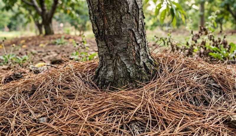 Save Money On Store-Bought Mulch