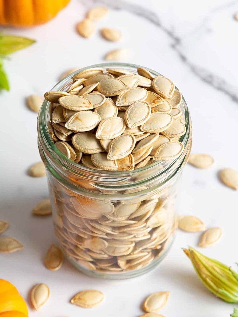 Save Seeds For Next Year Save Seeds For Next Year