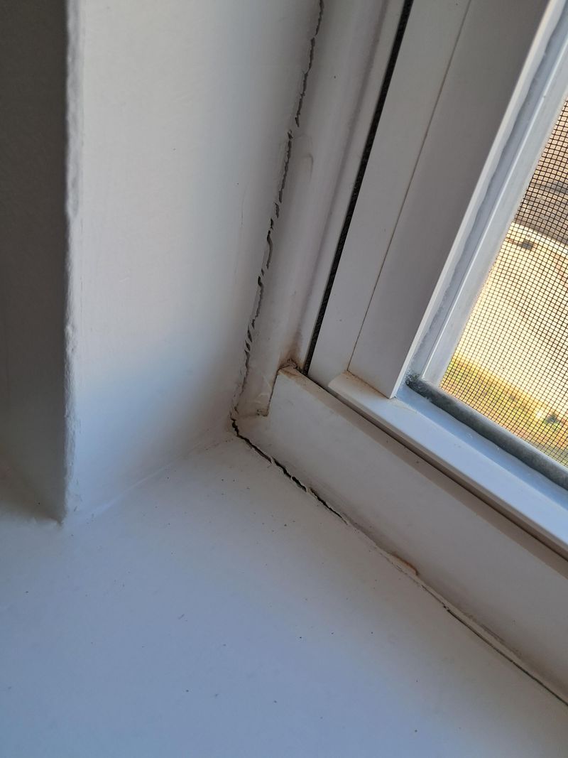 Seal Cracks Now Before They Settle In For Winter