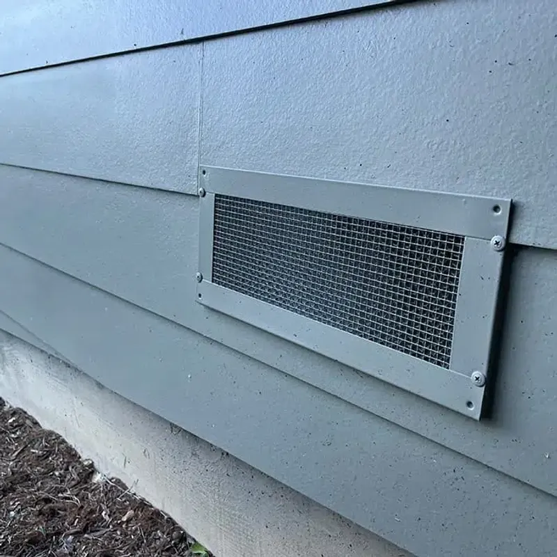 Seal Vents And Gaps On Your House Seal Vents And Gaps On Your House
