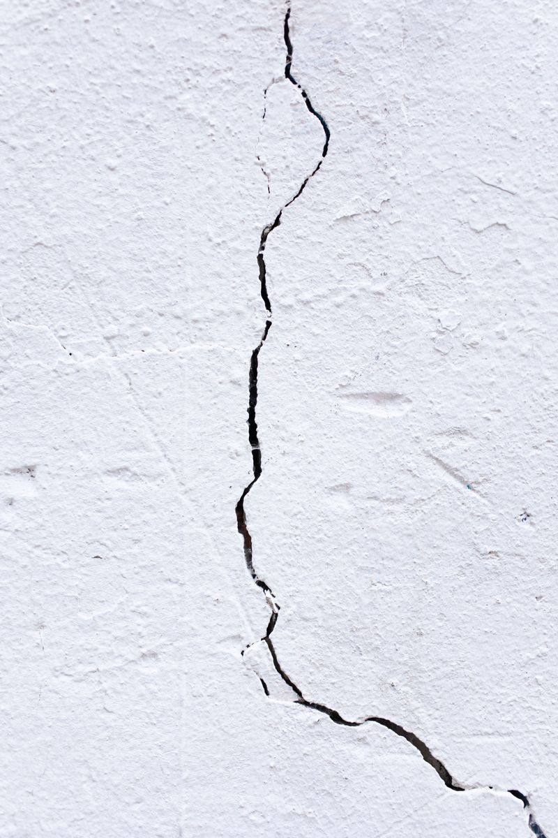 Sealed Cracks And Screens For Next Year