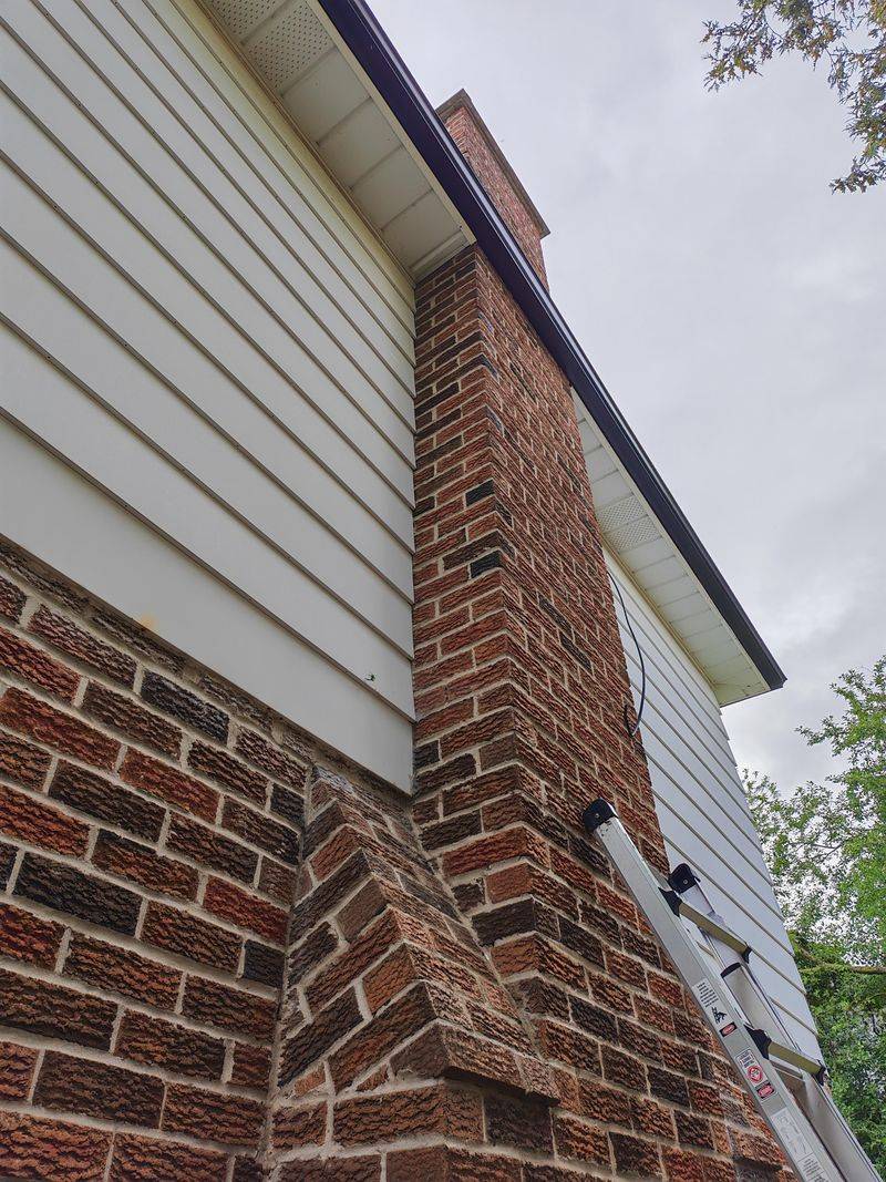 Sealing Gaps Around Windows And Eaves Can Keep Future Visitors Out