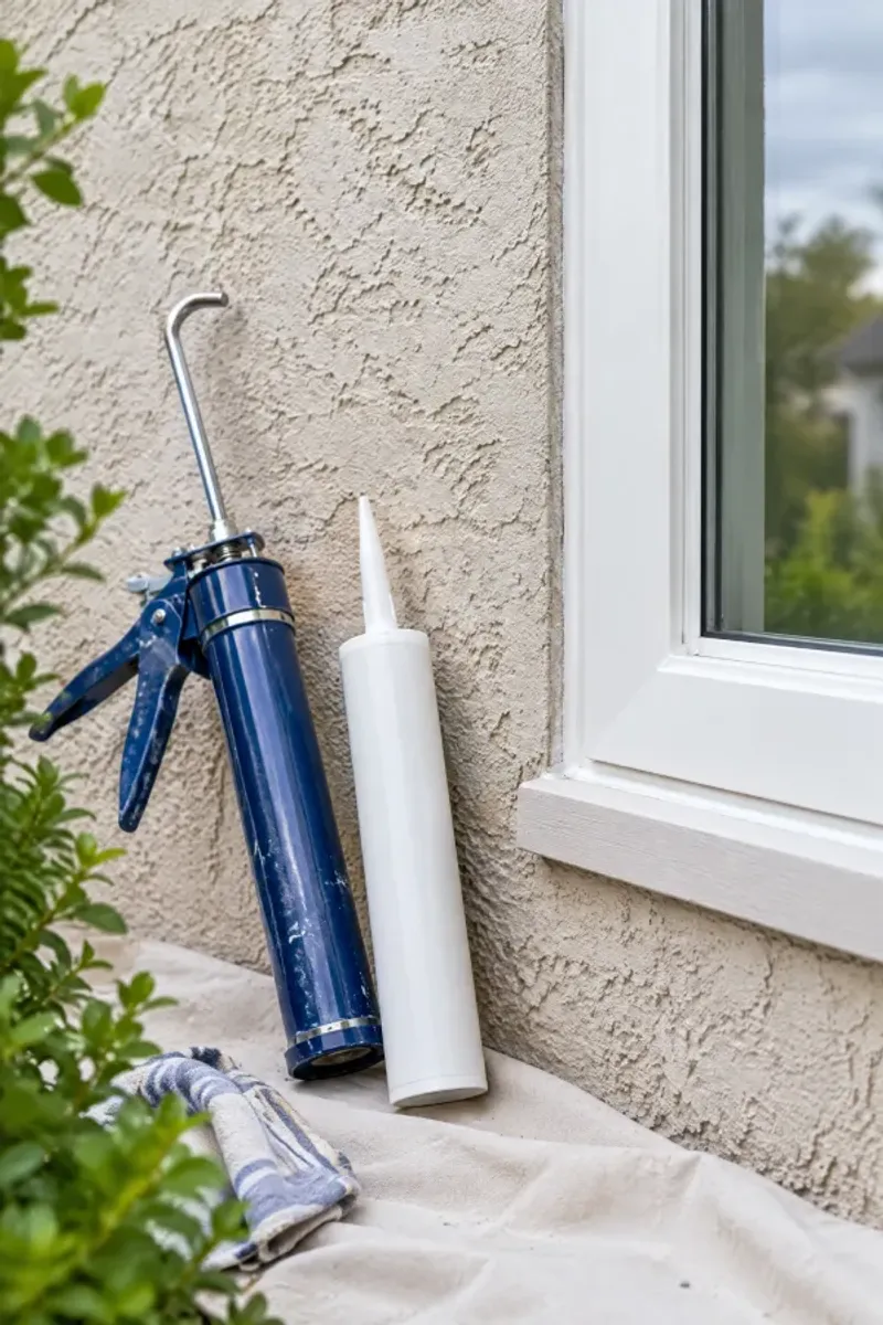 Sealing Gaps Keeps Beetles Outside Where They Belong Sealing Gaps Keeps Beetles Outside Where They Belong
