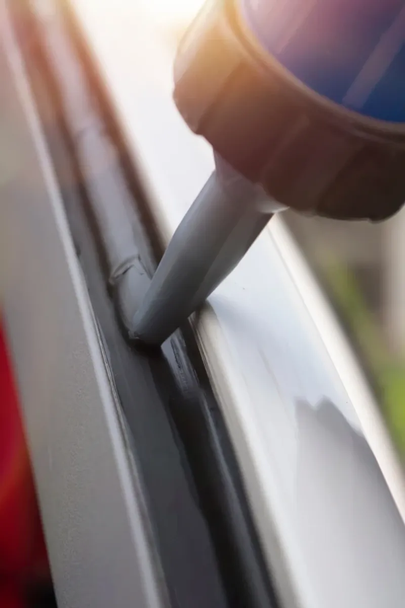 Sealing Tiny Gaps Keeps Next Year Quieter Sealing Tiny Gaps Keeps Next Year Quieter