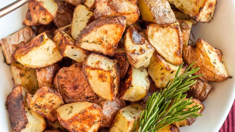 Season Roasted Potatoes, Soups And Breads Season Roasted Potatoes, Soups And Breads
