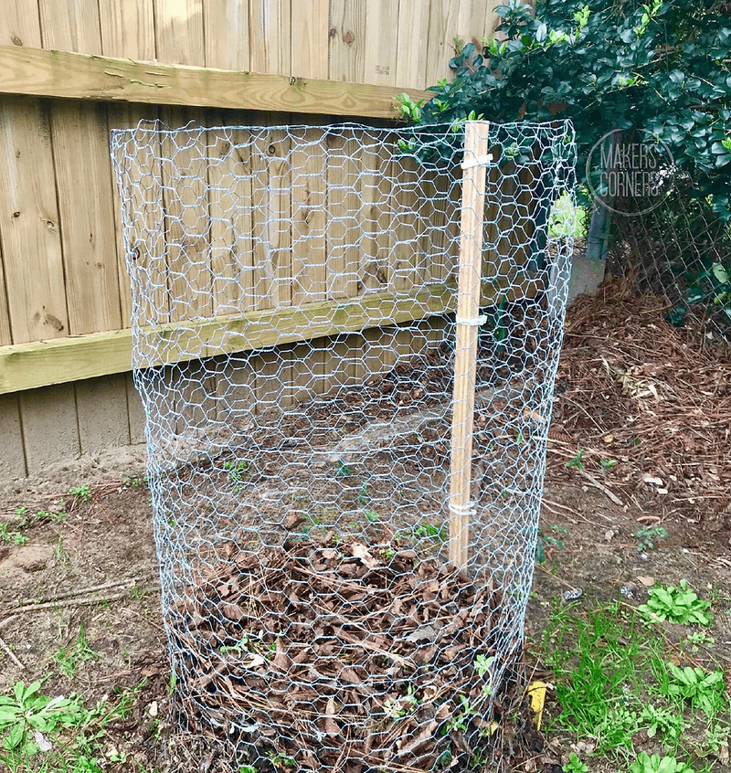 Secure Trash And Compost Now