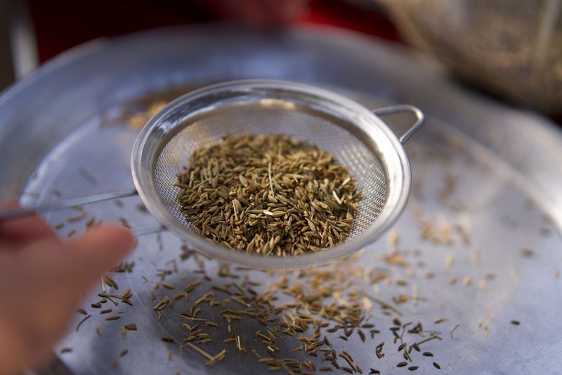 Separate The Seeds From The Chaff