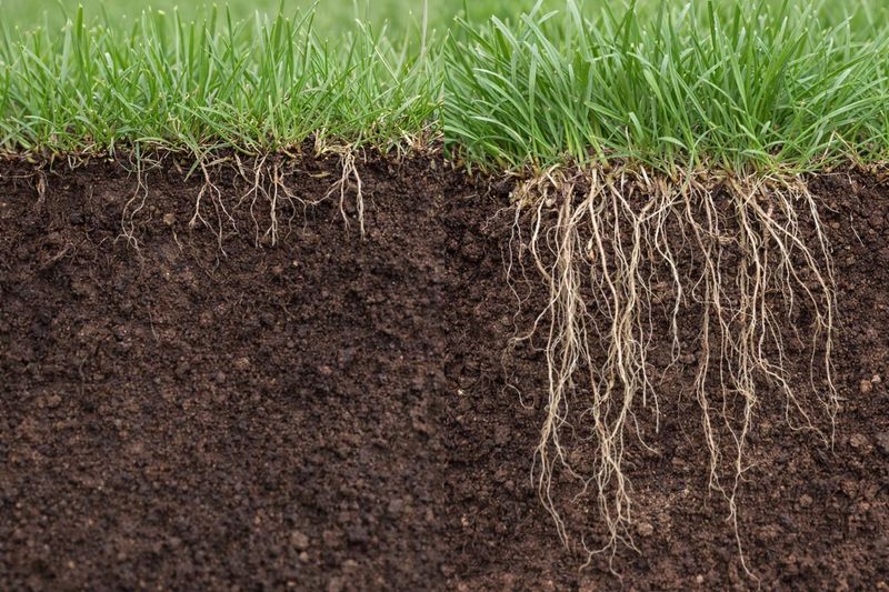 Shallow Roots Dry Out Again In Just Days
