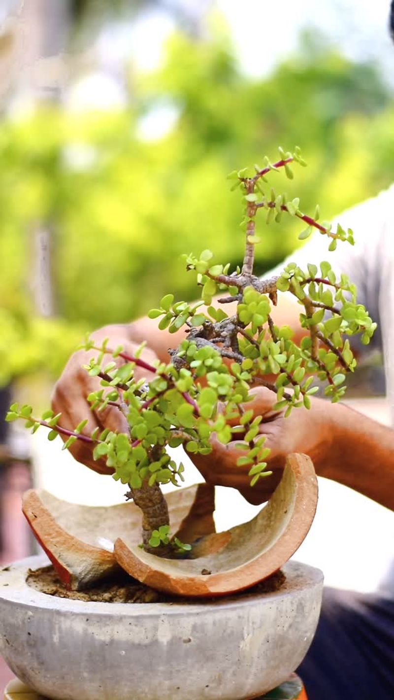 Shape It When It's Actively Growing Shape It When It's Actively Growing