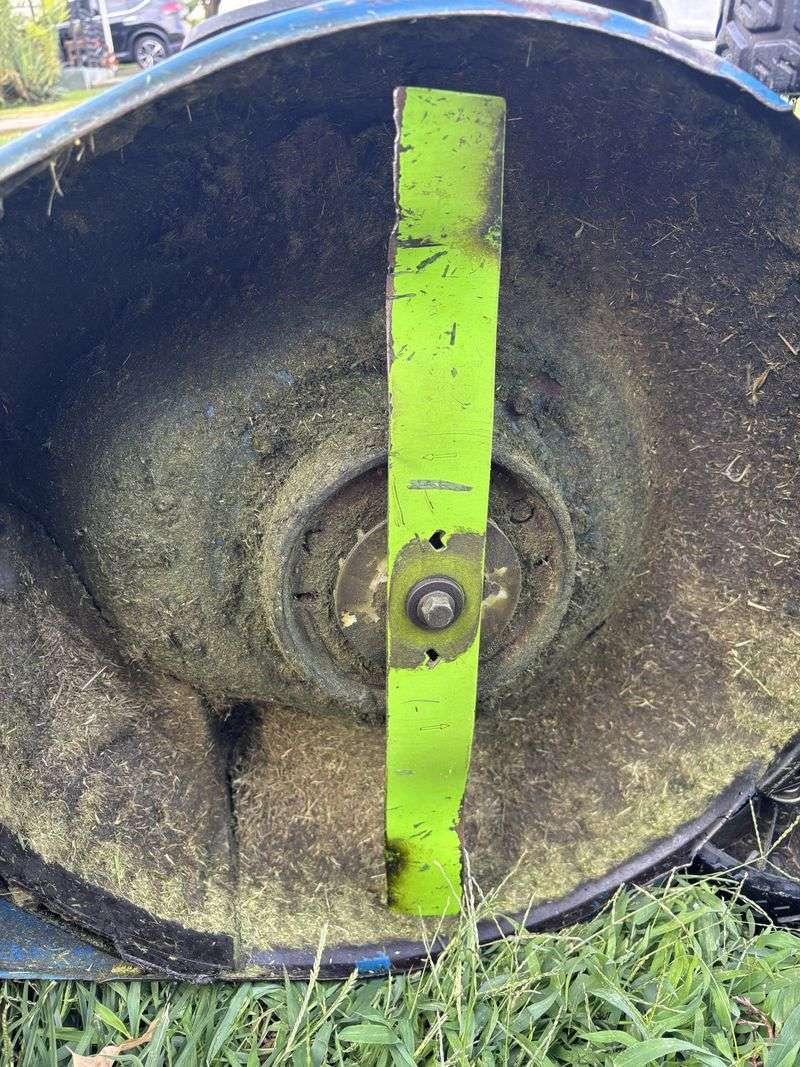 Sharp Mower Blades Make Your Last Cut Kinder To The Grass