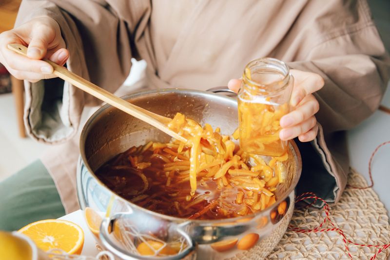 Simmer A Batch Of Homemade Marmalade