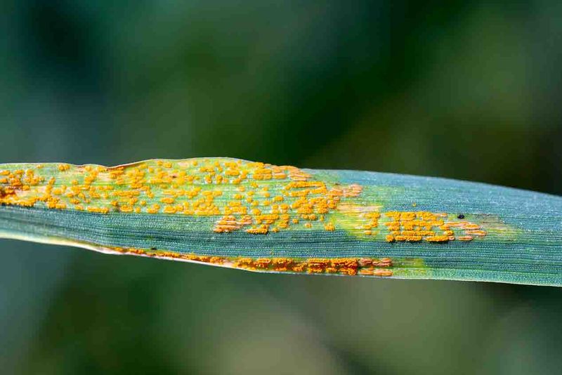 Slow Growth Lets Rust Linger Slow Growth Lets Rust Linger