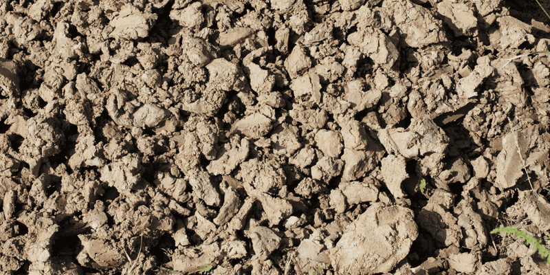 Small Amounts Of Sand Make Clay Denser Small Amounts Of Sand Make Clay Denser