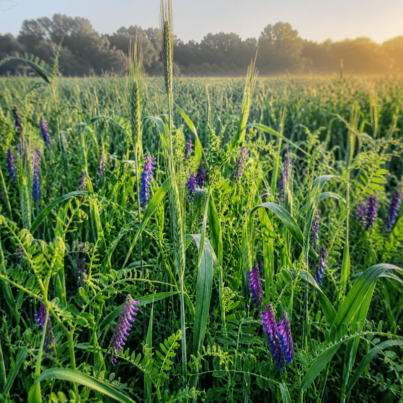 Smart Seeding Rates For Small Yards