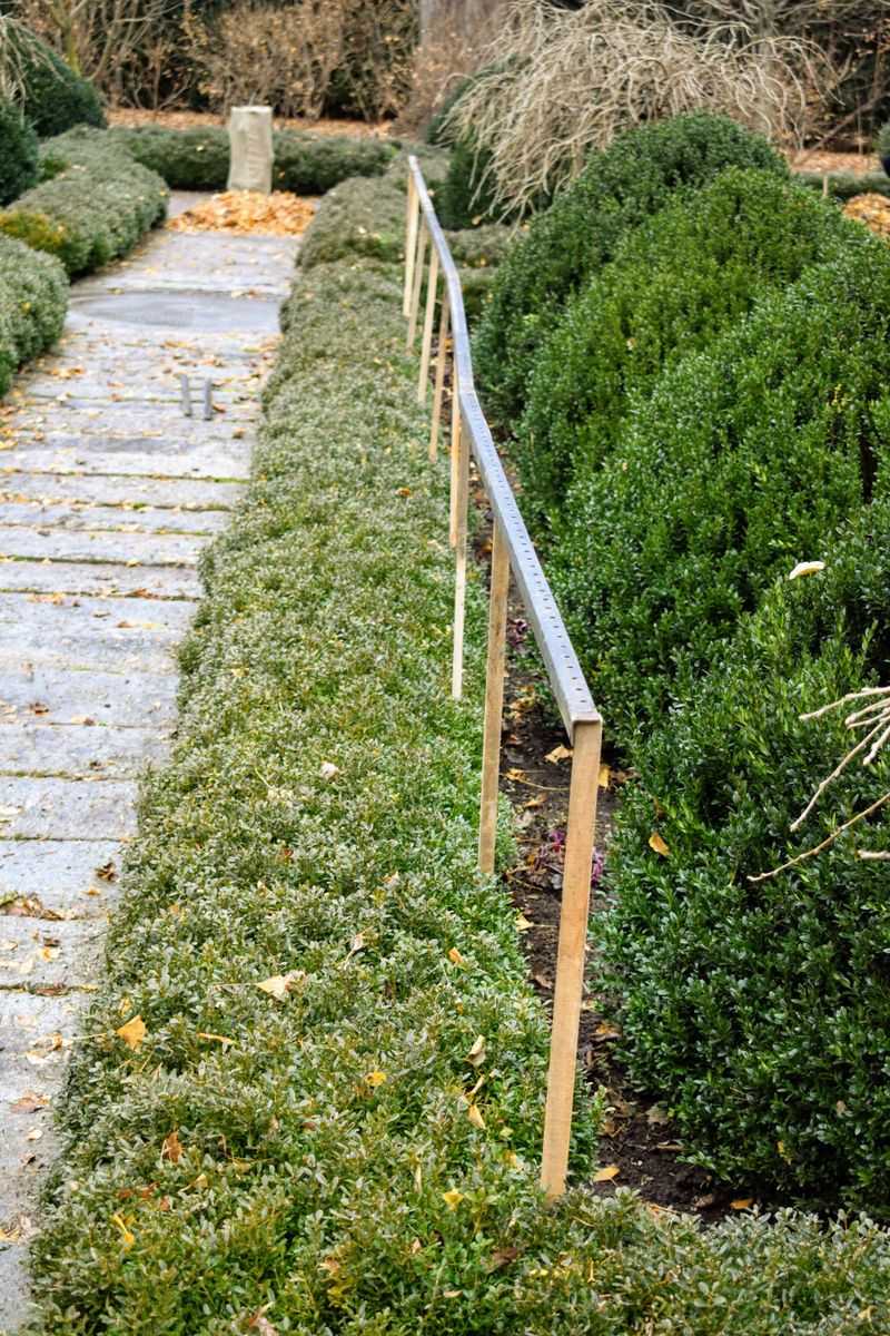 Soft Soil Makes Stakes Easy To Drive Soft Soil Makes Stakes Easy To Drive