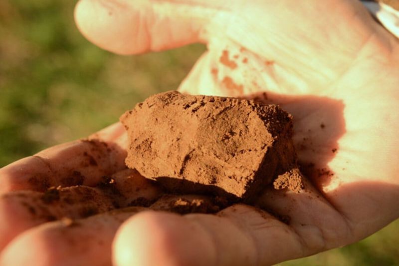 Soil Moisture Rises Beyond The Surface Soil Moisture Rises Beyond The Surface