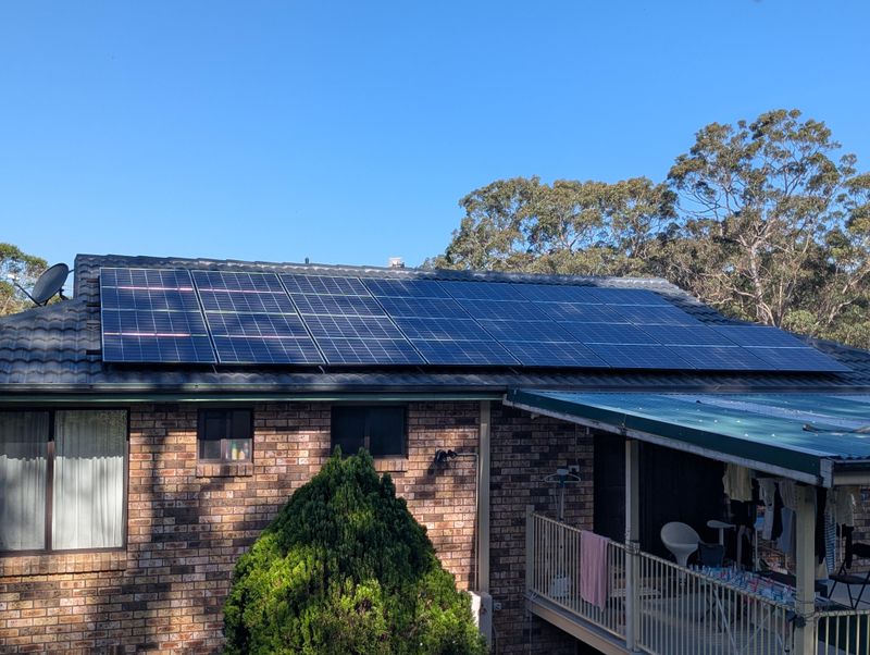 Solar Panels Get Special Protection