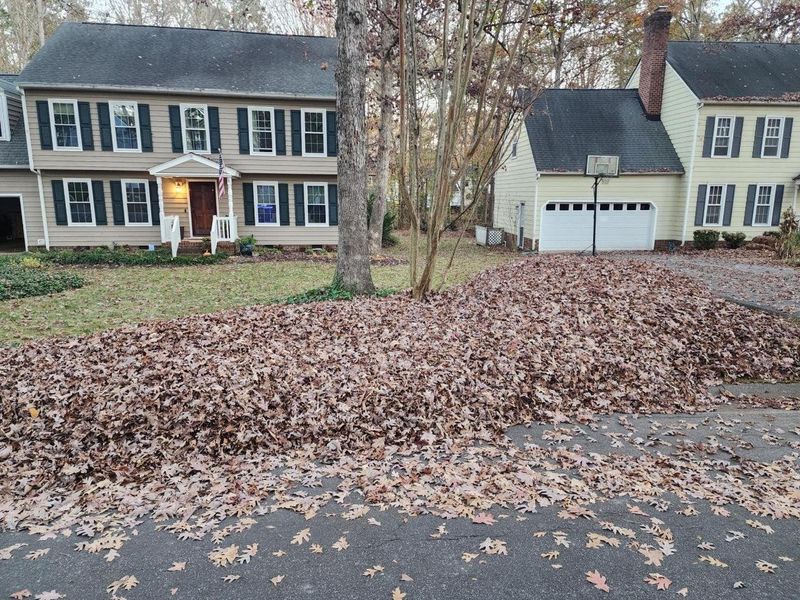 Some Neighborhoods Don’t Allow Leaf Burning At All