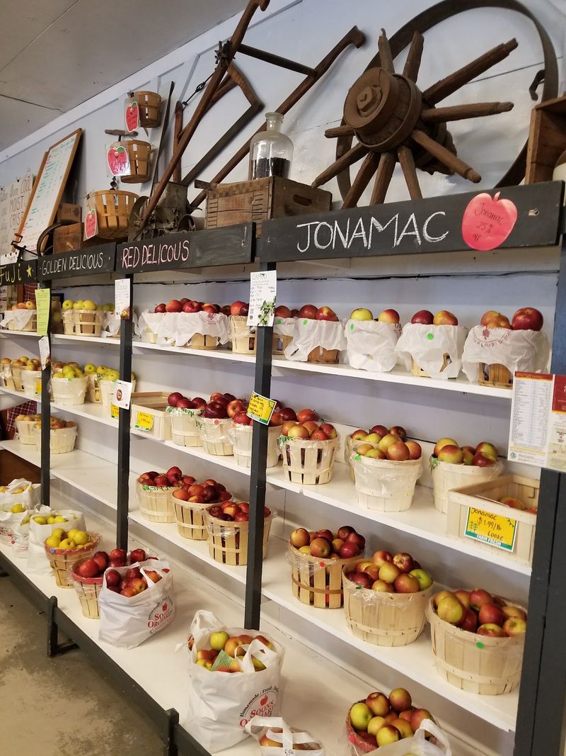 Soons Orchards Soons Orchards