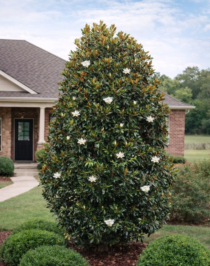 Southern Magnolia Southern Magnolia