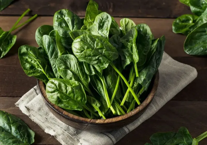 Spinach