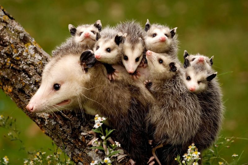 Spot The Signs Of A Mother With Babies Spot The Signs Of A Mother With Babies