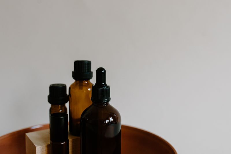 Spray Peppermint Oil Around Each Entry Point Spray Peppermint Oil Around Each Entry Point