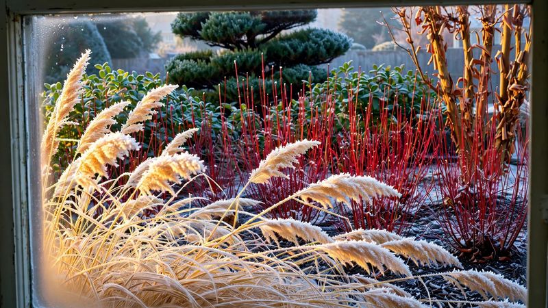 Standing Stems Add Winter Interest To Ohio Gardens