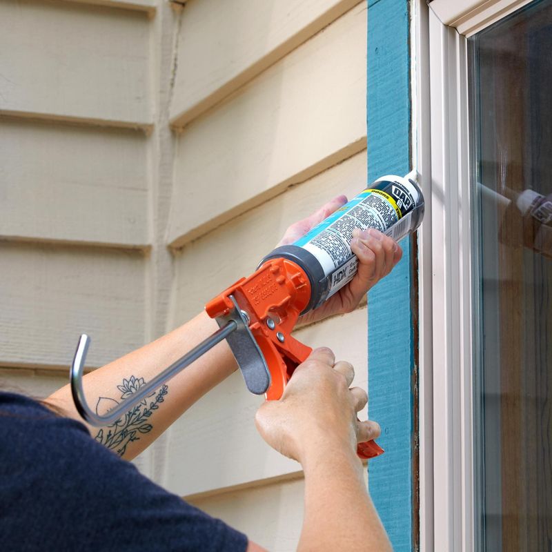 Start With Cracks Around Windows Start With Cracks Around Windows