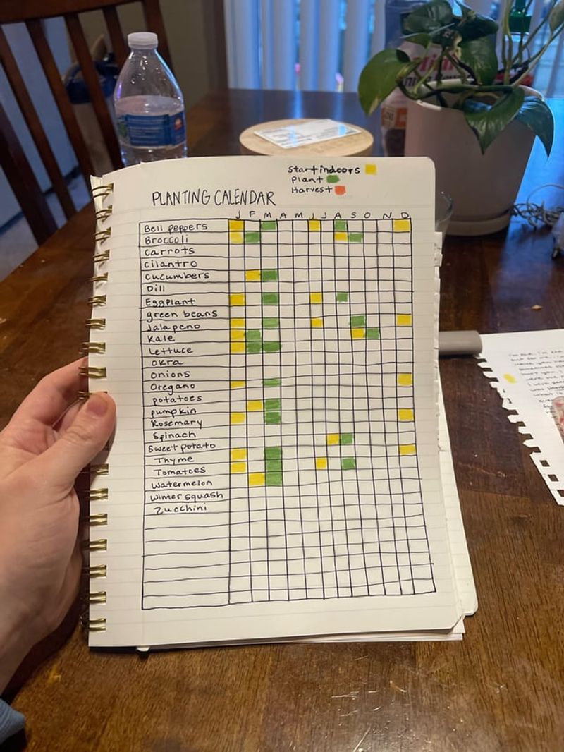 Start With Planting Dates For Your Part Of The State Start With Planting Dates For Your Part Of The State