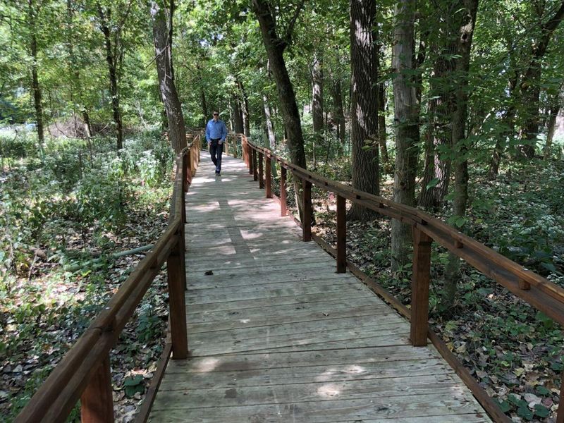 State Nature Preserves Ban Collecting Entirely