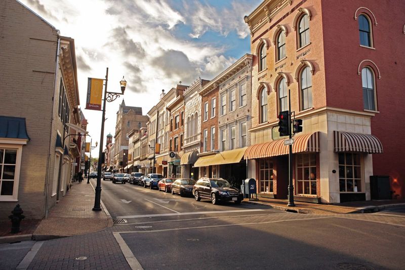 Staunton For Storybook Small Town Charm Staunton For Storybook Small Town Charm