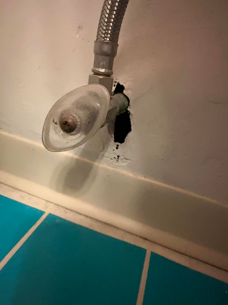 Steel Wool Paired With Caulk Can Close Those Openings