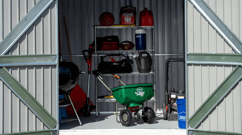 Store Garden Chemicals Safely Store Garden Chemicals Safely