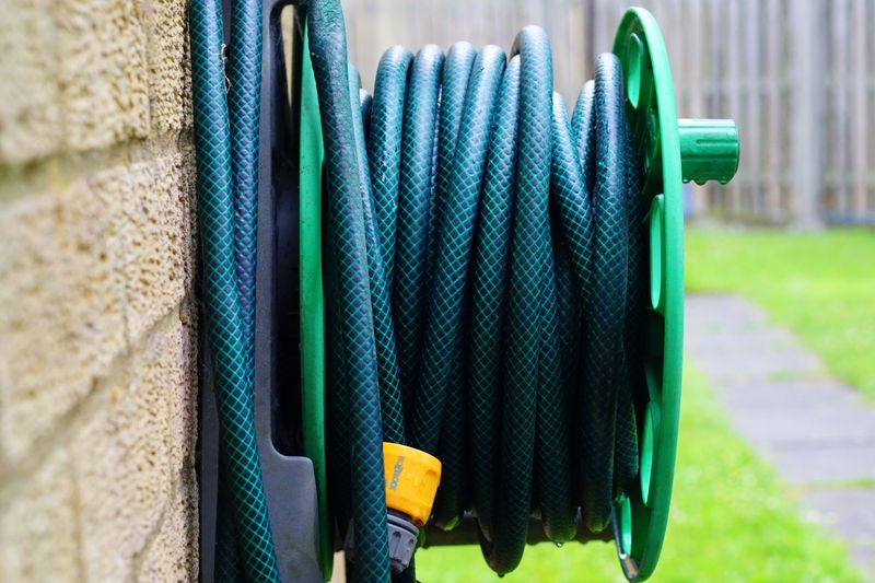Store The Hoses Separately Until Spring Store The Hoses Separately Until Spring