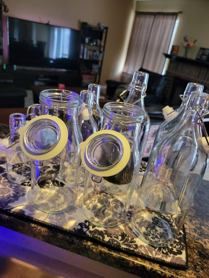Strain And Bottle Your Syrup The Smart Way