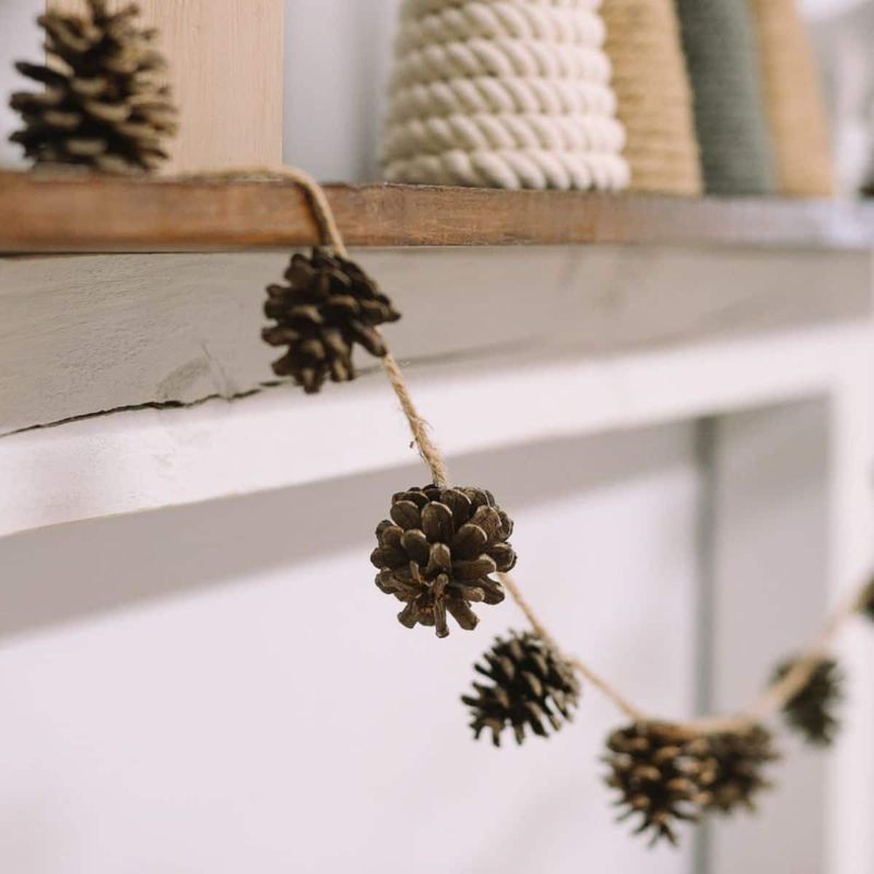 String Them Into A Rustic Garland