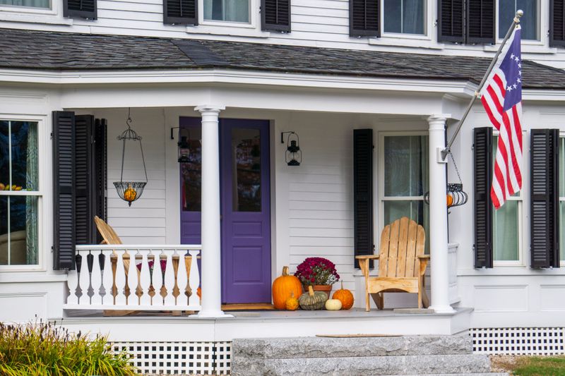 Style The Porch Around Your Creation Style The Porch Around Your Creation