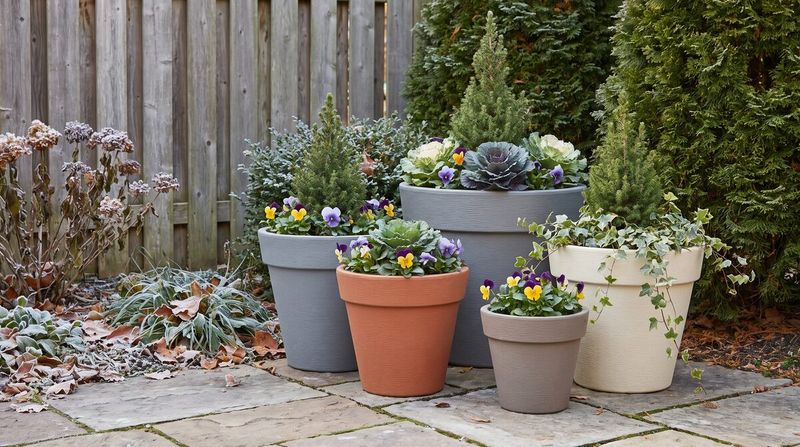Sudden Swings Stress Roots In Containers Sudden Swings Stress Roots In Containers