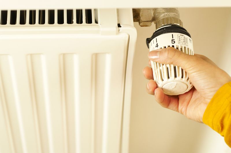 Sudden Temperature Swings In The House Sudden Temperature Swings In The House