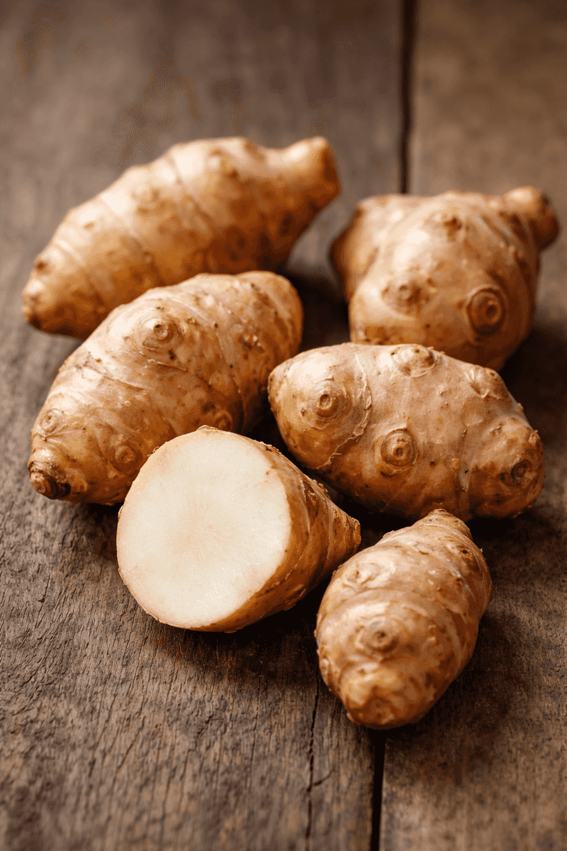 Sunchoke Fiber Is Great For Your Gut In Small Servings