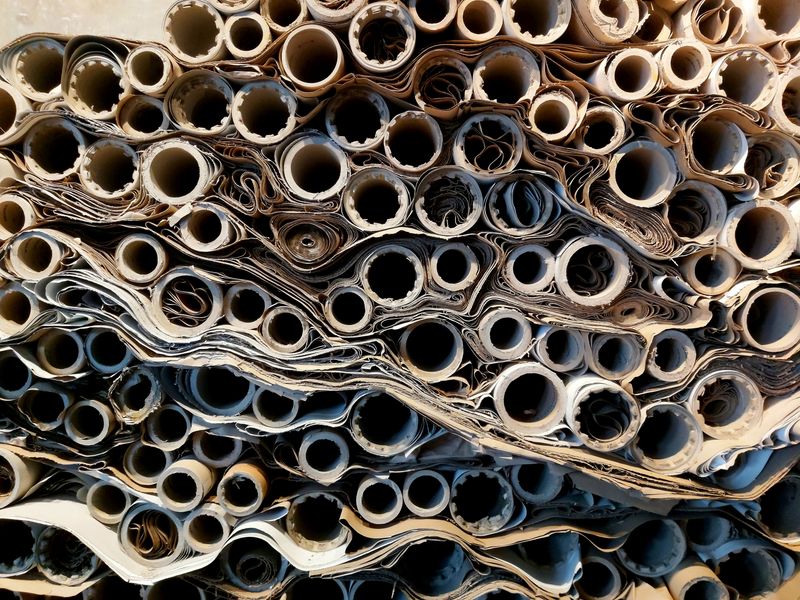 Swap Out Old Nesting Tubes Before Mites and Mold Move In