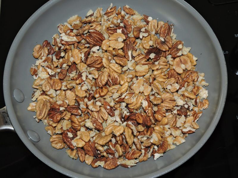 Sweet Rewards From A Patient Harvest