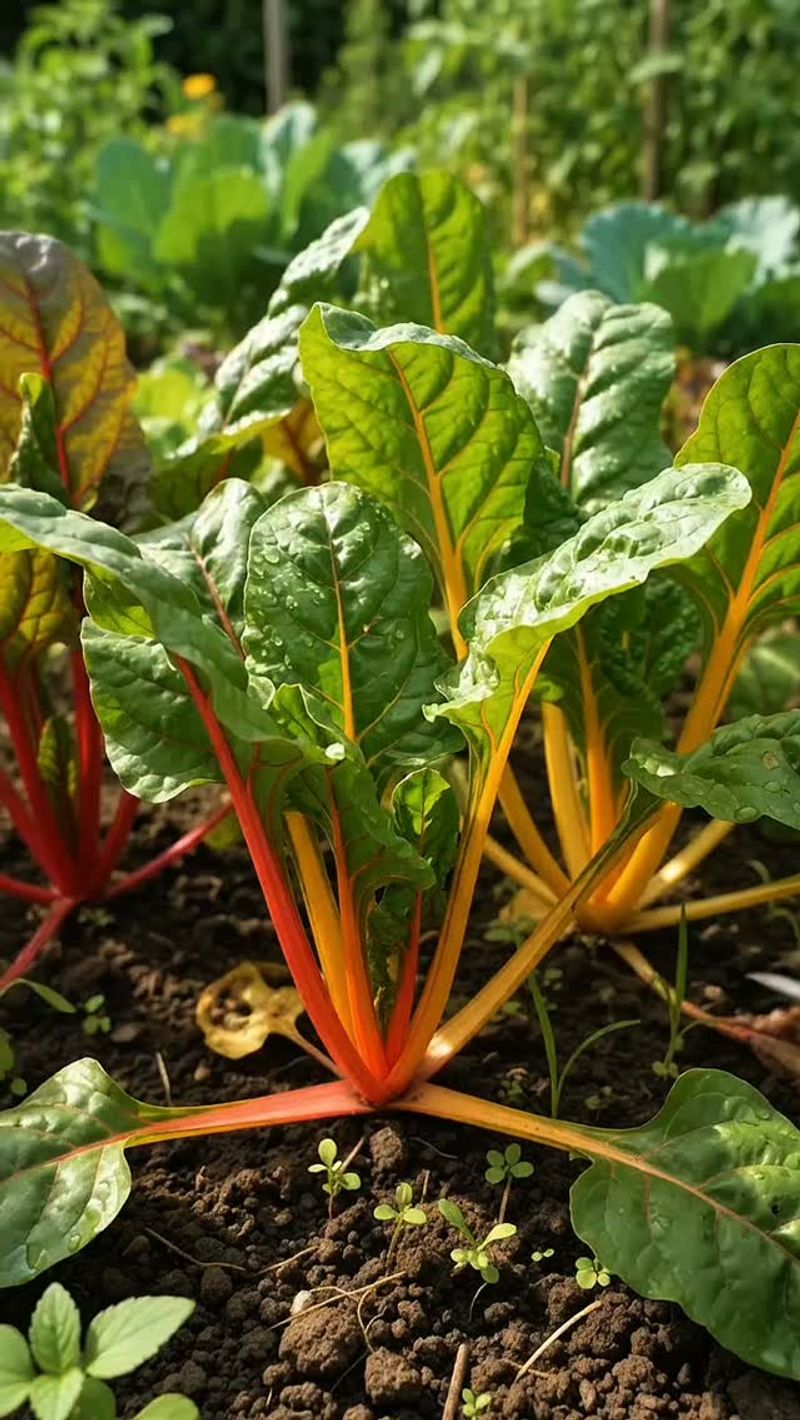 Swiss Chard Swiss Chard