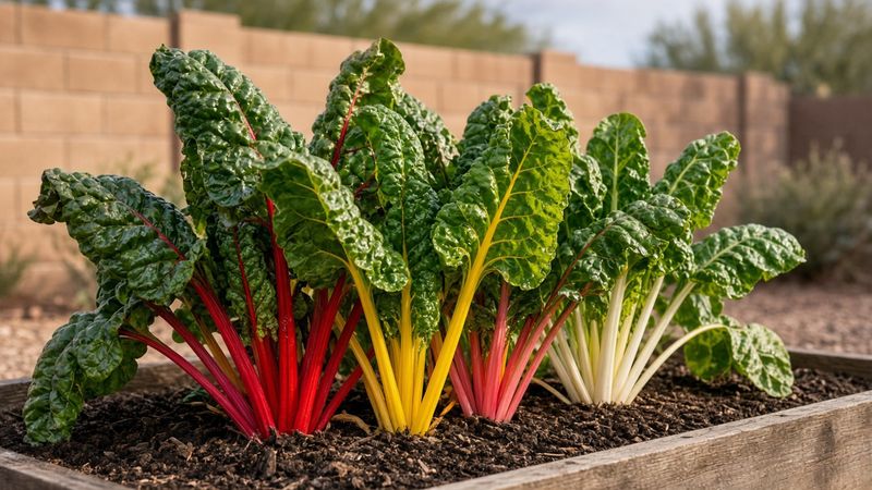 Swiss Chard Swiss Chard